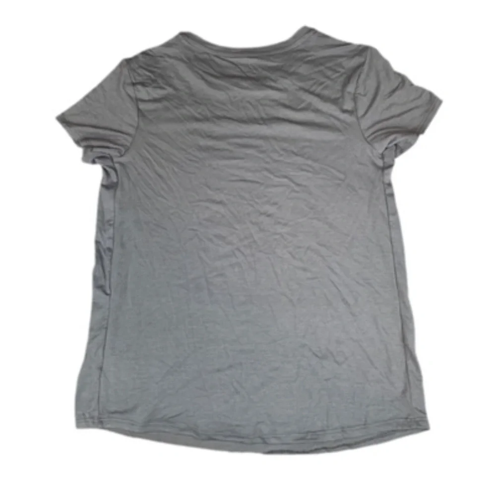 NWT Isabel Maternity Short Sleeve Tee - Picture 4 of 4